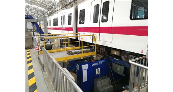 從安裝到成功驗收，39天，啟世機械創(chuàng)行業(yè)高效率！