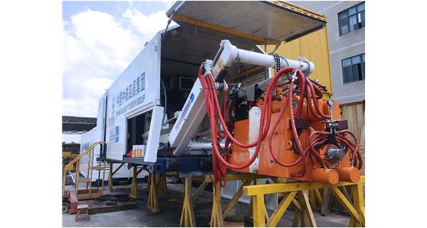 “焊軌機醫(yī)生”彰顯專業(yè)，大修后K922煥然如新