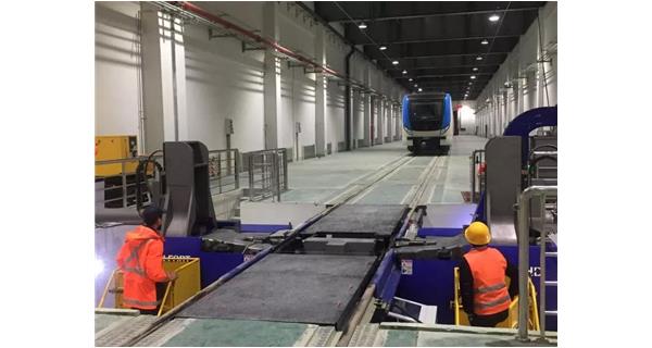 沈陽(yáng)地鐵9號(hào)線通車在即，“升級(jí)版”SCULFORT不落輪鏇床首上線